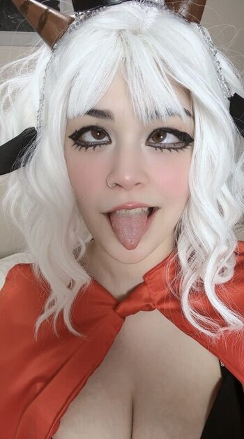 Full leaked Zombie doll private onlyfans photo