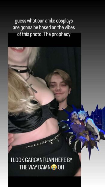 Full leaked Zombielolitas private onlyfans photo