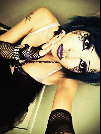 Full leaked Zombiie private onlyfans photo