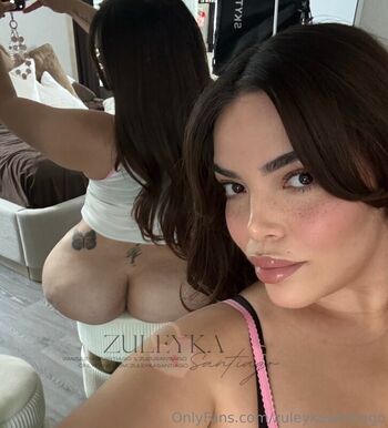 Full leaked Zuleyka santiago private onlyfans photo