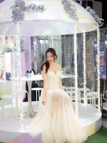 Full leaked Dafne keen / private onlyfans photo