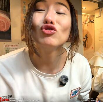 Full leaked Danni ashe/ private onlyfans photo