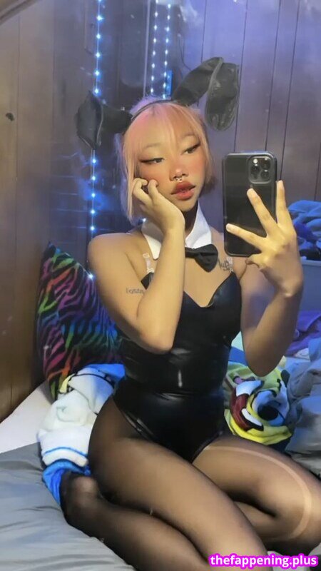 Cyb3r / Cyb3r0w0 / cyber0v0 / kitsunemai / zzoey0 / zzoey0w0 Meztelen OnlyFans Fotó #3